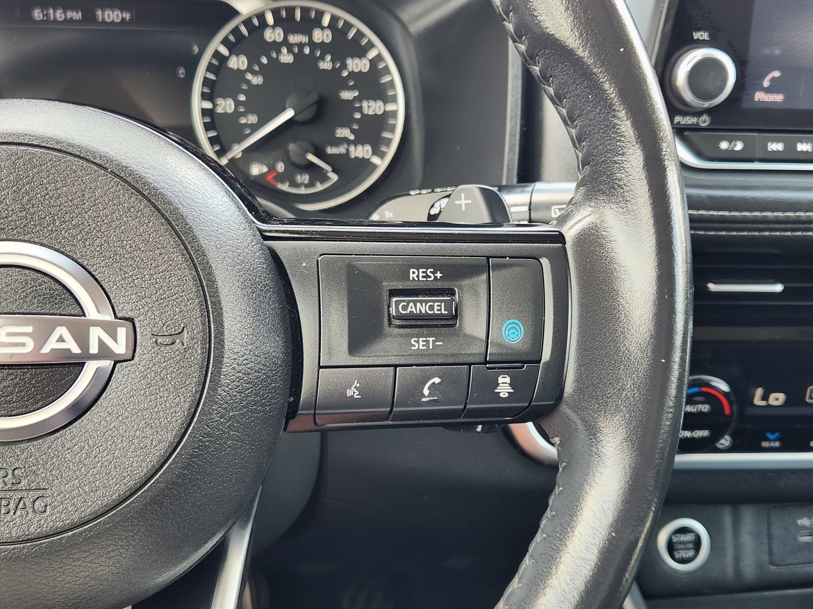 2022 Nissan Rogue SL FWD