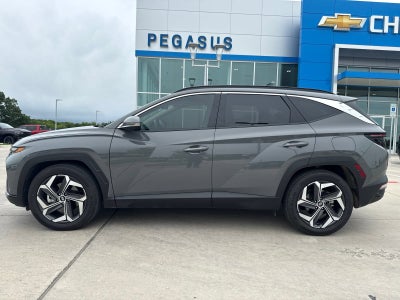 2024 Hyundai Tucson Limited