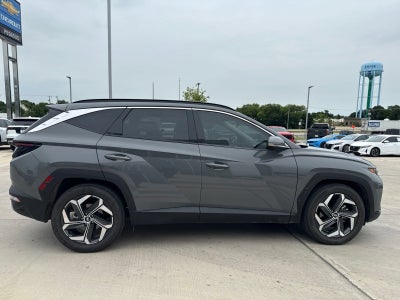 2024 Hyundai Tucson Limited