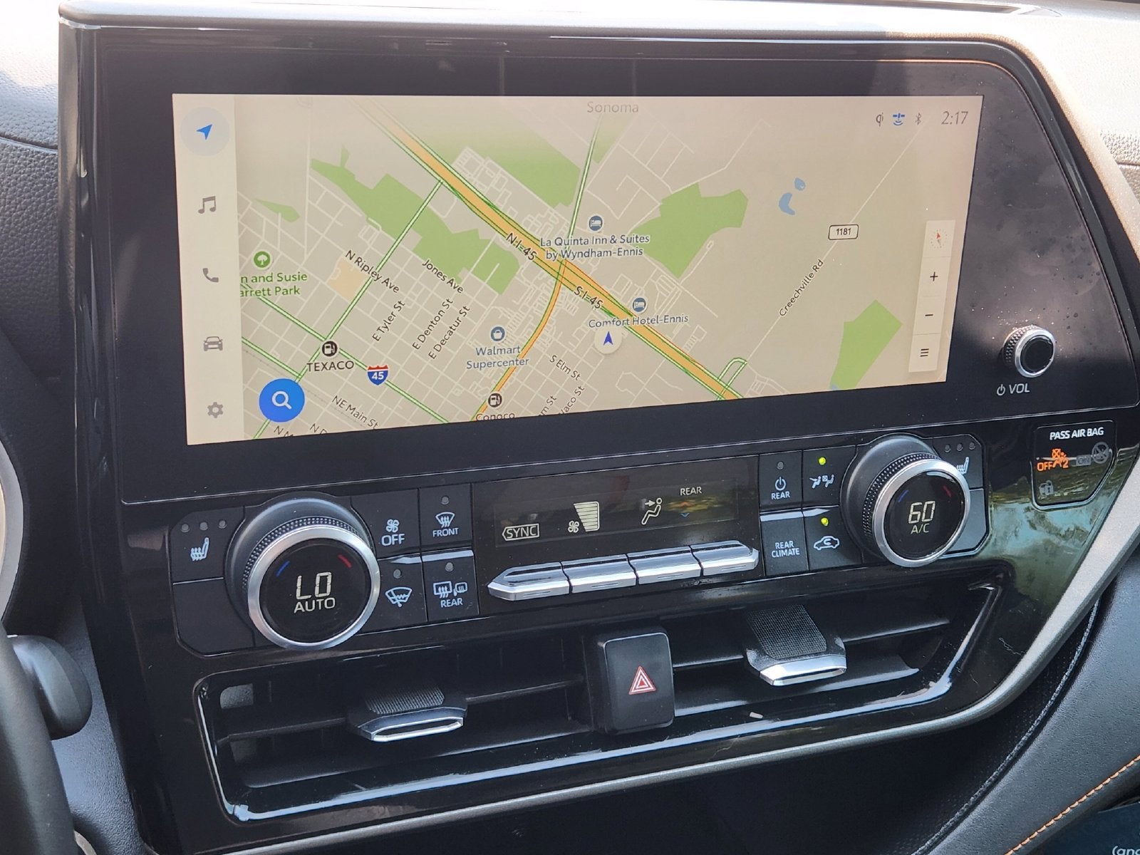 2023 Toyota Highlander Hybrid XLE Bronze