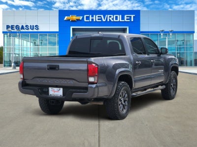 2021 Toyota Tacoma SR5 V6