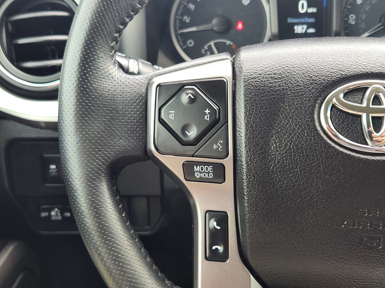 2021 Toyota Tacoma SR5 V6