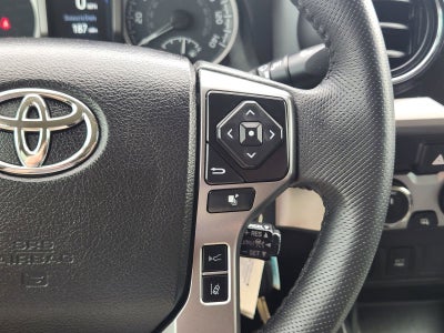 2021 Toyota Tacoma SR5 V6