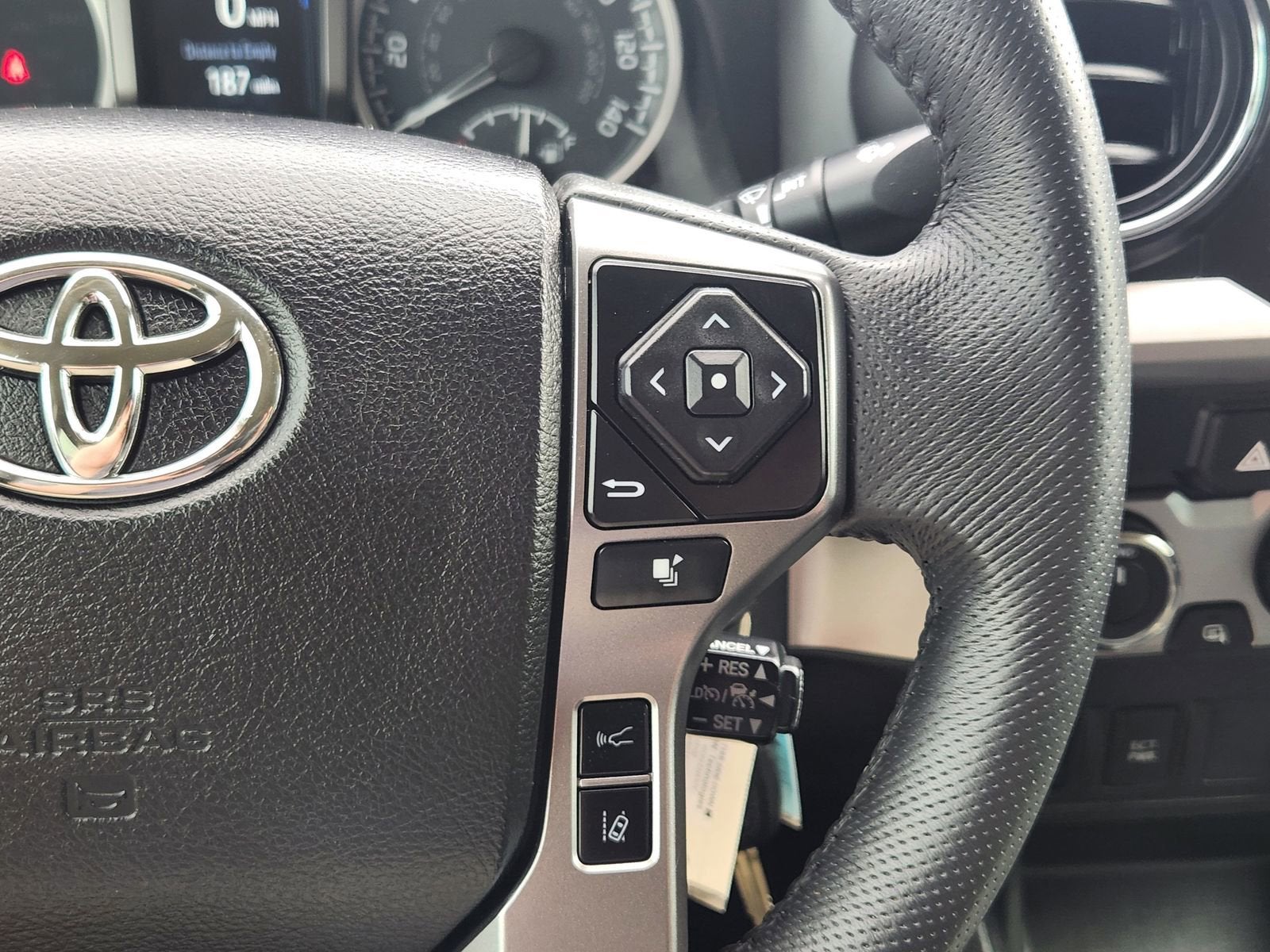 2021 Toyota Tacoma SR5 V6