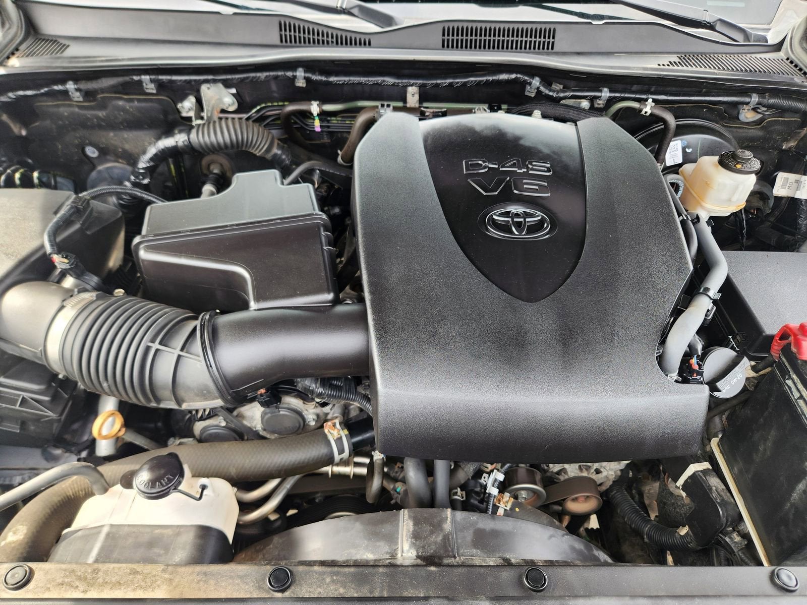 2021 Toyota Tacoma SR5 V6