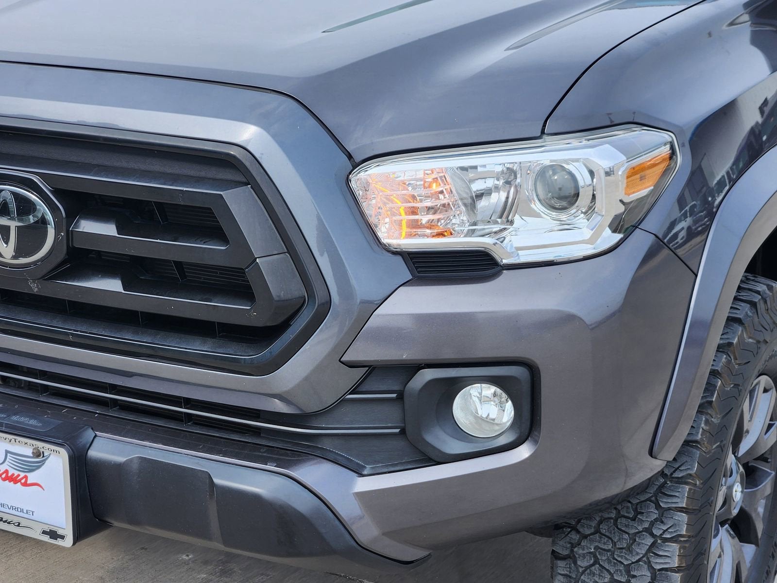 2021 Toyota Tacoma SR5 V6