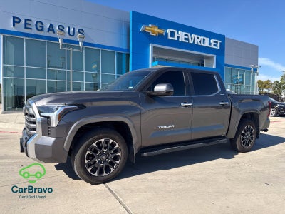 2025 Toyota Tundra 4WD Limited