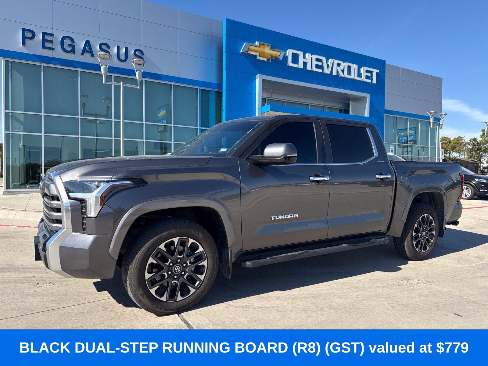 2025 Toyota Tundra 4WD Limited