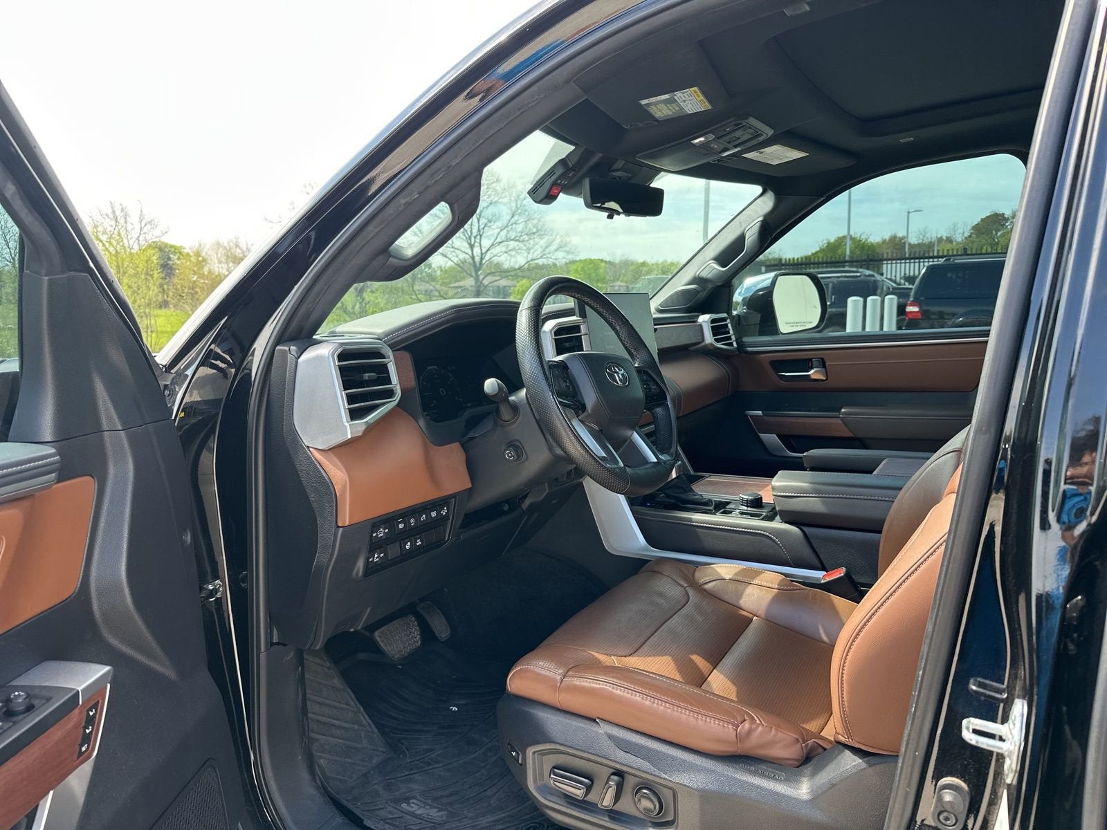 2024 Toyota Tundra 1794 Edition