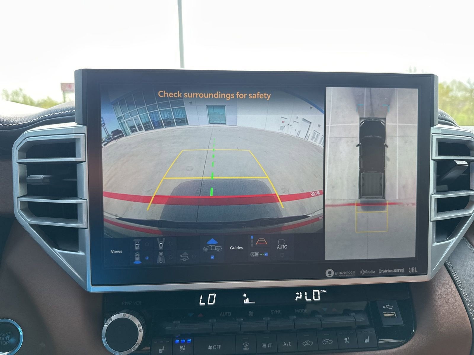 2024 Toyota Tundra 1794 Edition