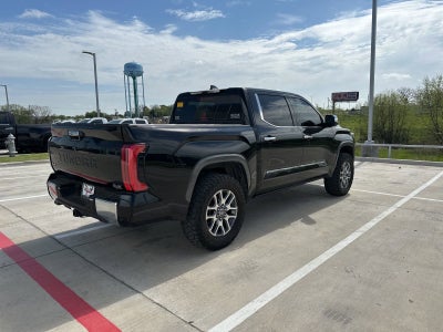 2024 Toyota Tundra 1794 Edition