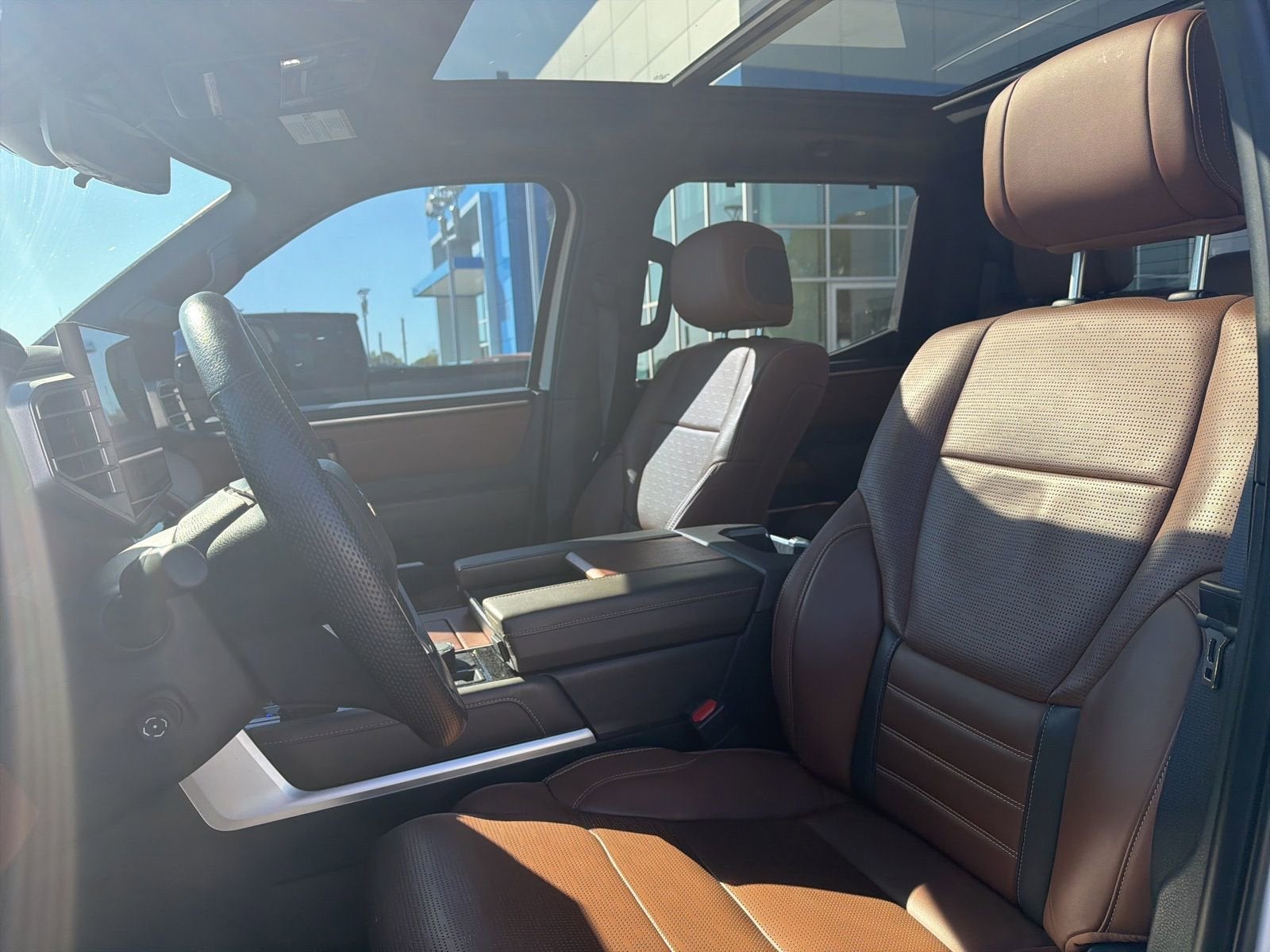 2024 Toyota Tundra Hybrid 1794 Edition 4WD