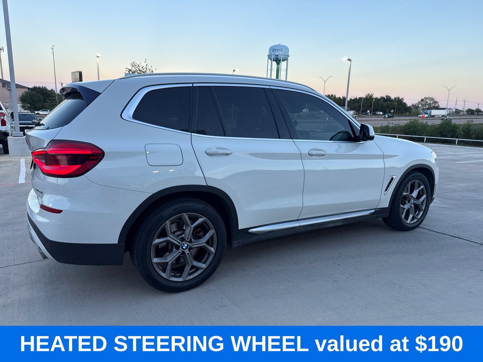 2021 BMW X3 sDrive30i