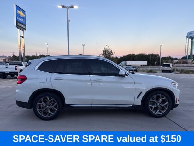 2021 BMW X3 sDrive30i