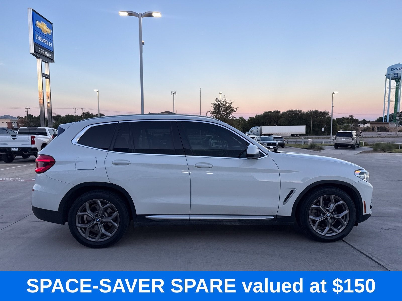 2021 BMW X3 sDrive30i