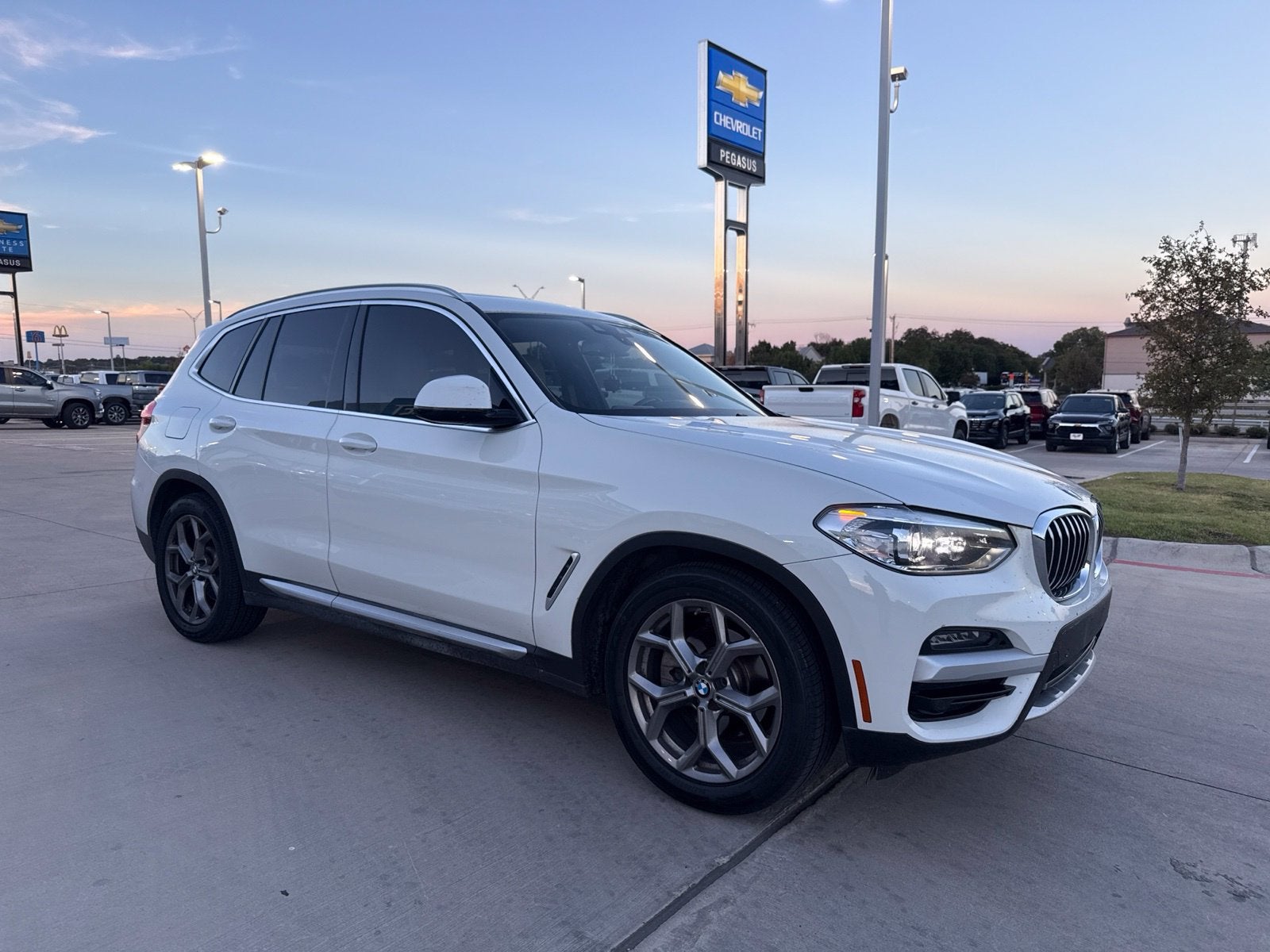 2021 BMW X3 sDrive30i