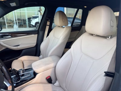 2021 BMW X3 sDrive30i