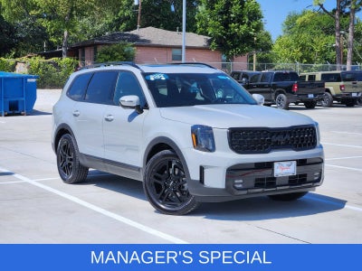 2024 Kia Telluride SX X-Line