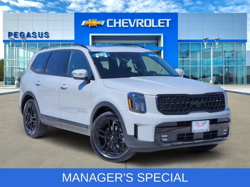 2024 Kia Telluride SX X-Line