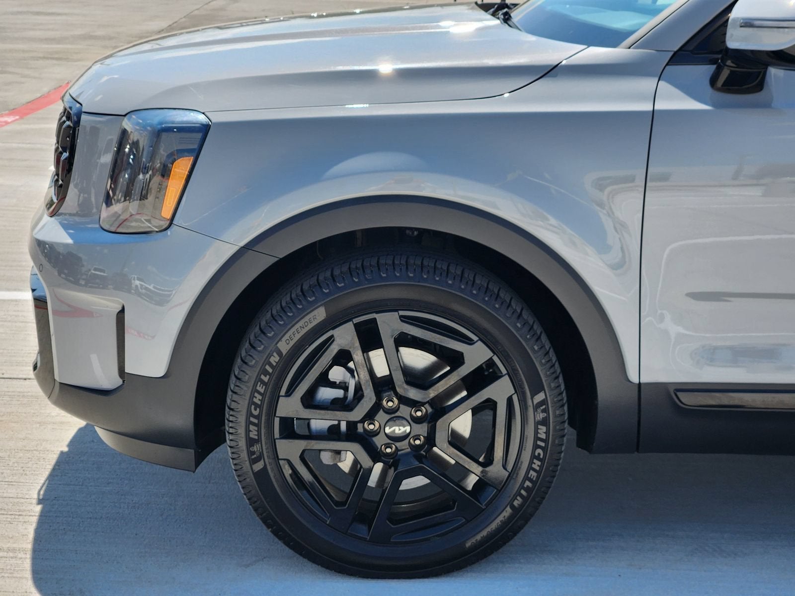 2024 Kia Telluride SX X-Line