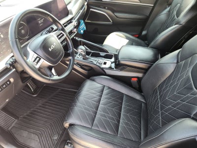 2024 Kia Telluride SX X-Line