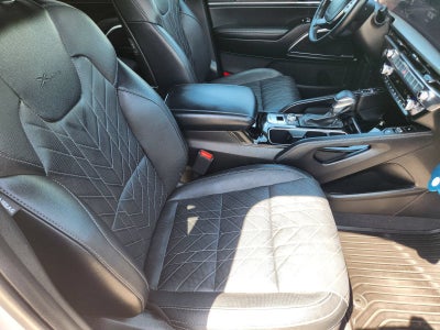 2024 Kia Telluride SX X-Line