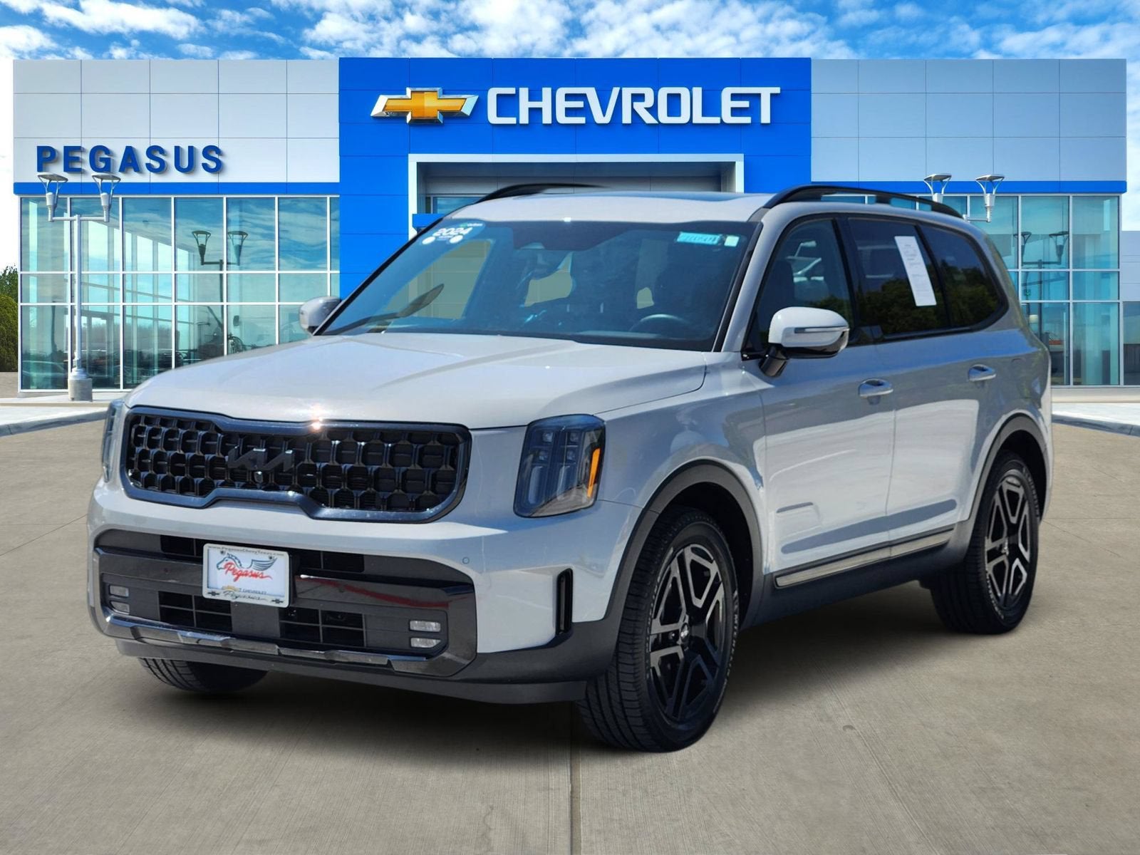 2024 Kia Telluride SX X-Line