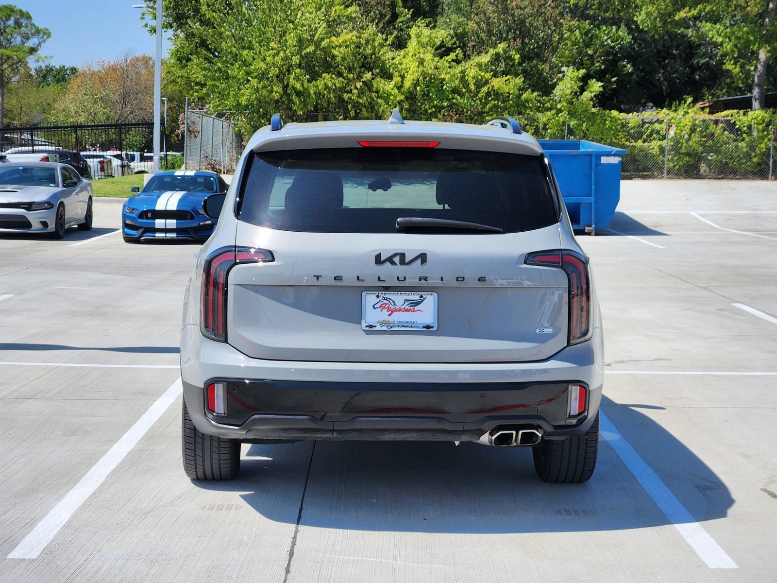 2024 Kia Telluride SX X-Line