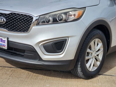 2017 Kia Sorento 3.3L LX