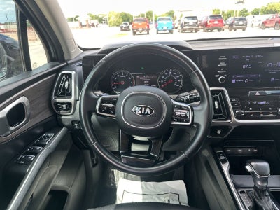 2021 Kia Sorento EX