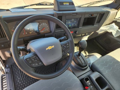 2025 Chevrolet Low Cab Forward 4500 XD Base