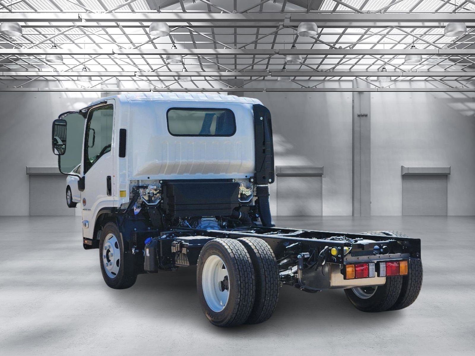 2025 Chevrolet Low Cab Forward 4500 XD Base