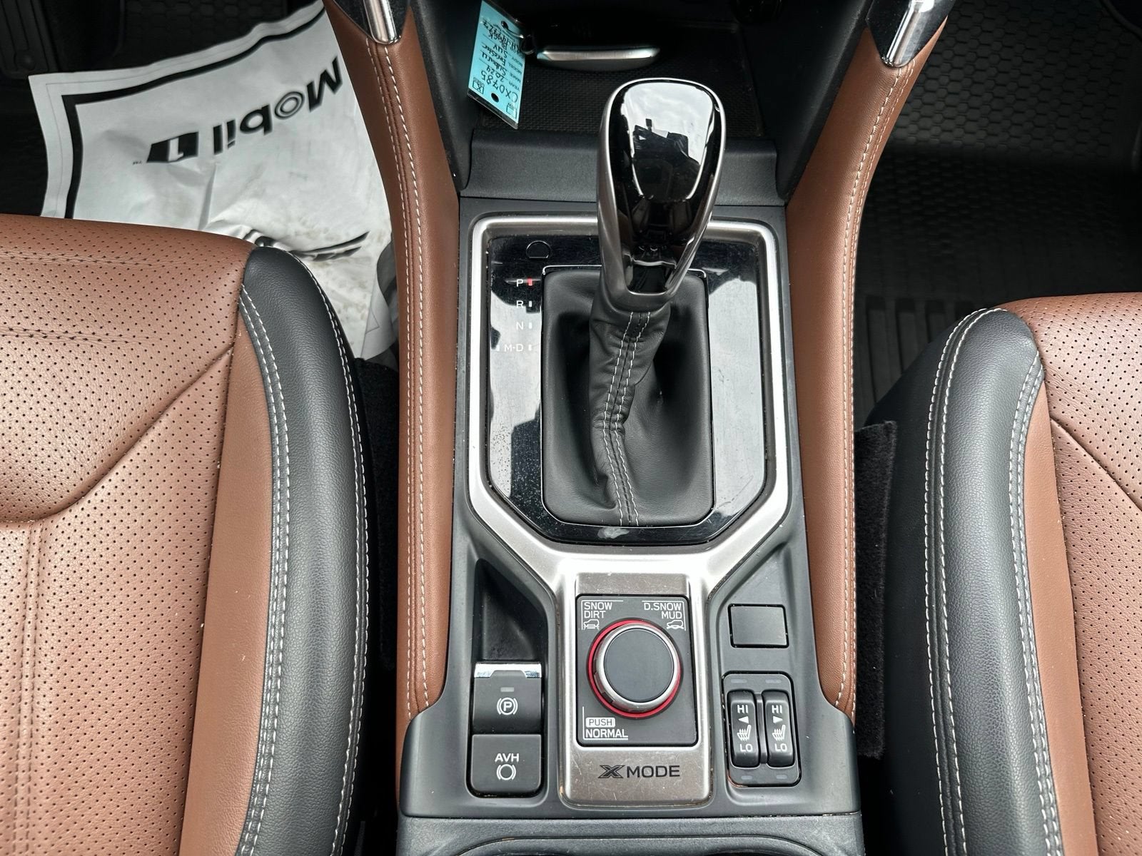 2024 Subaru Forester Touring