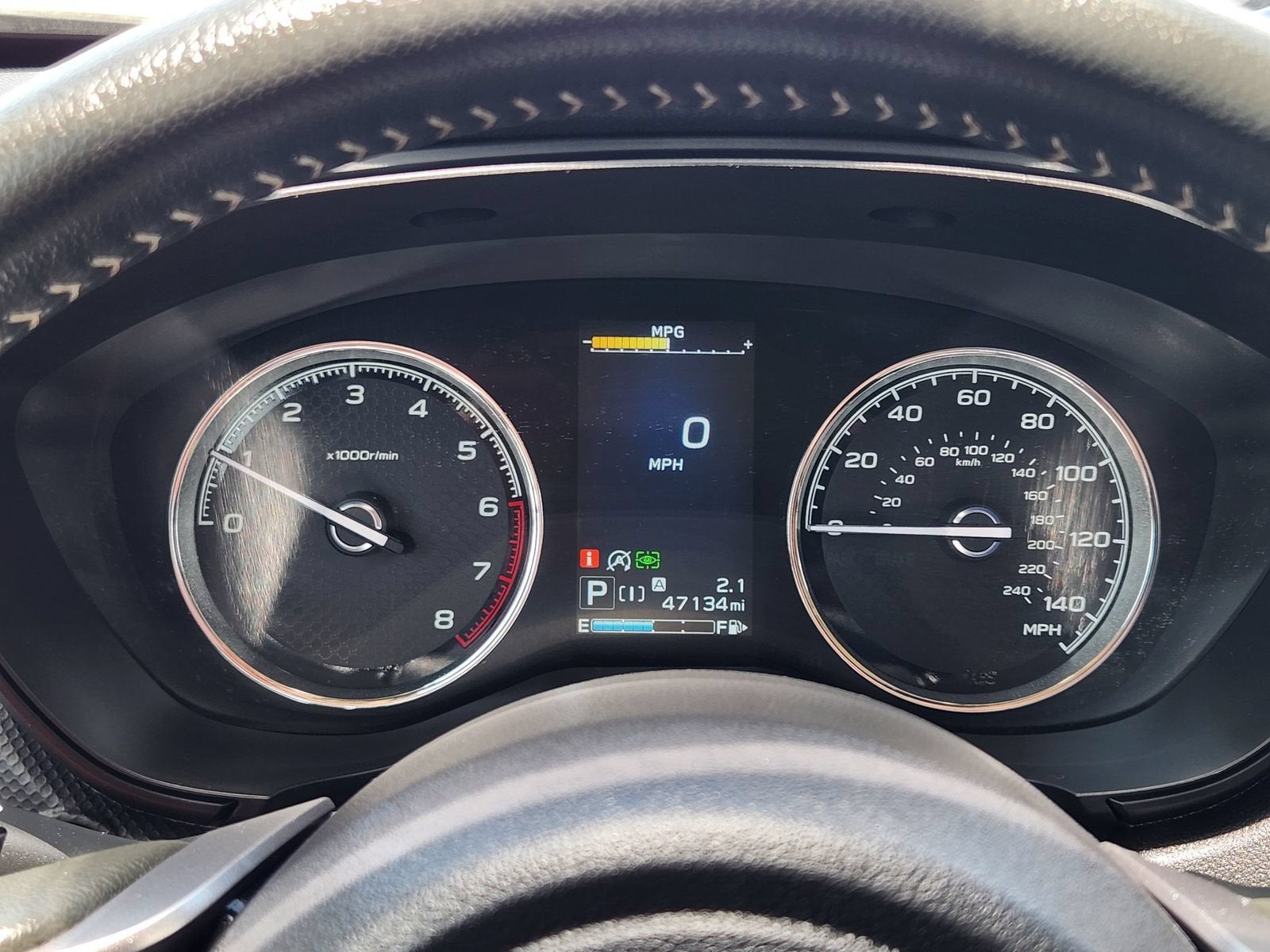 2024 Subaru Forester Touring