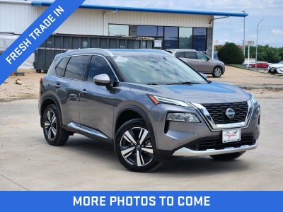 2023 Nissan Rogue Platinum Intelligent AWD