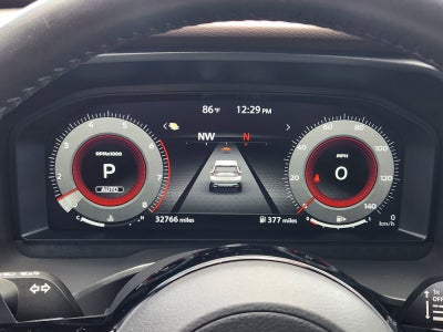2023 Nissan Rogue Platinum Intelligent AWD