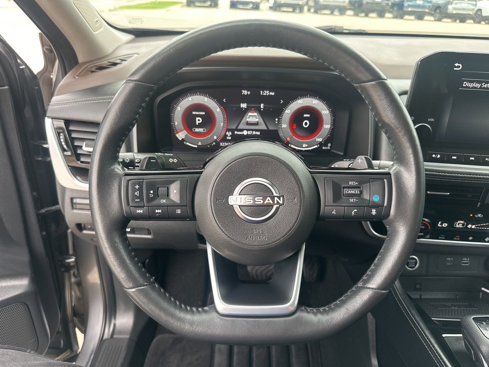2023 Nissan Rogue Platinum Intelligent AWD