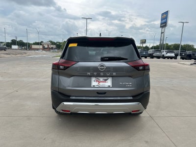 2023 Nissan Rogue Platinum Intelligent AWD