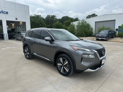2023 Nissan Rogue Platinum Intelligent AWD