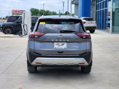 2023 Nissan Rogue Platinum Intelligent AWD