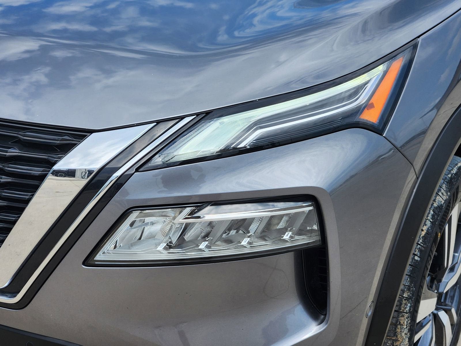 2023 Nissan Rogue Platinum Intelligent AWD