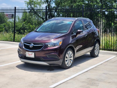2017 Buick Encore Preferred