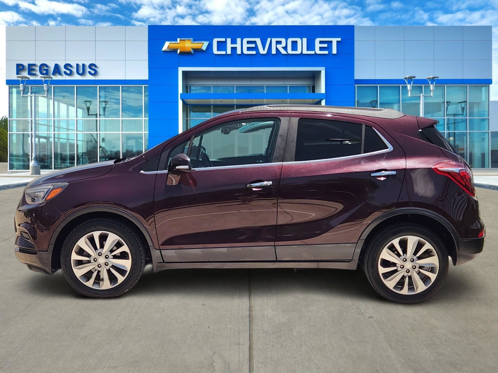 2017 Buick Encore Preferred