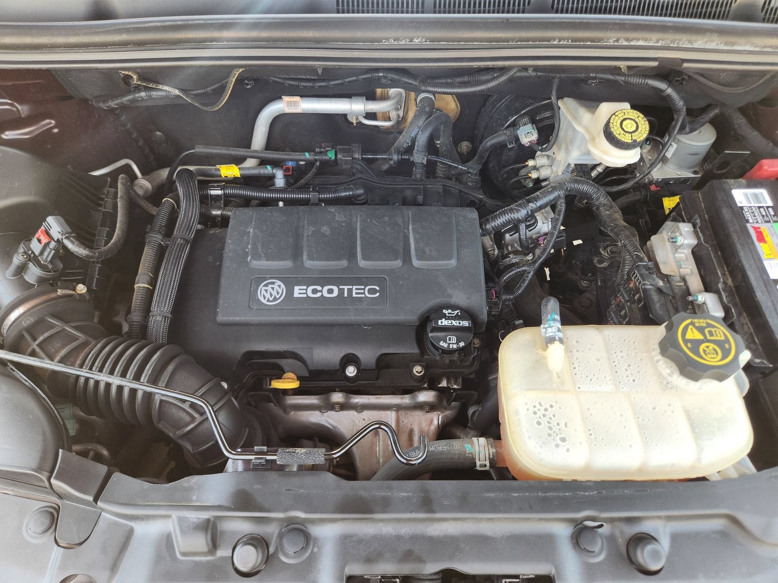2017 Buick Encore Preferred