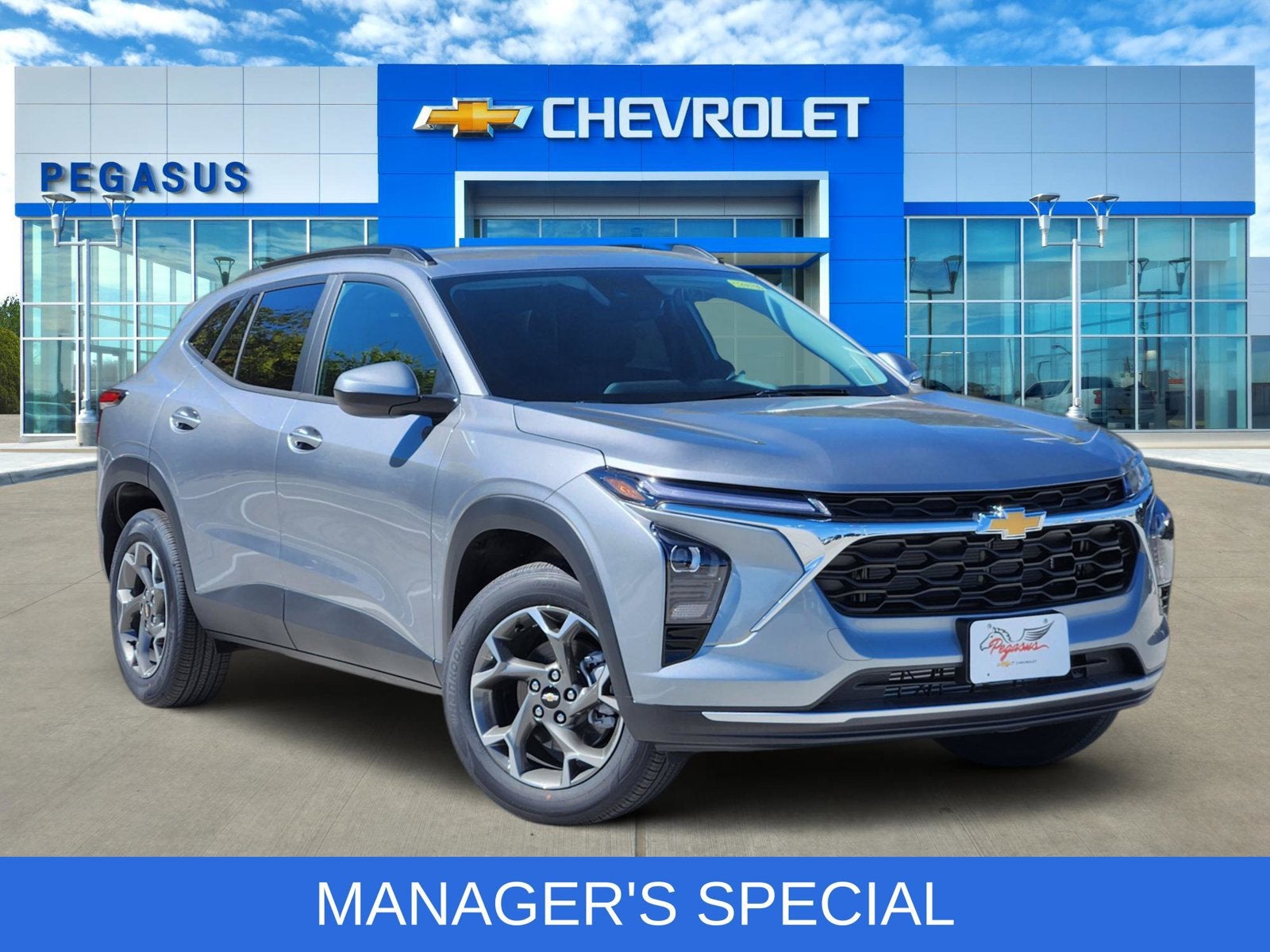 2026 Chevrolet Trax