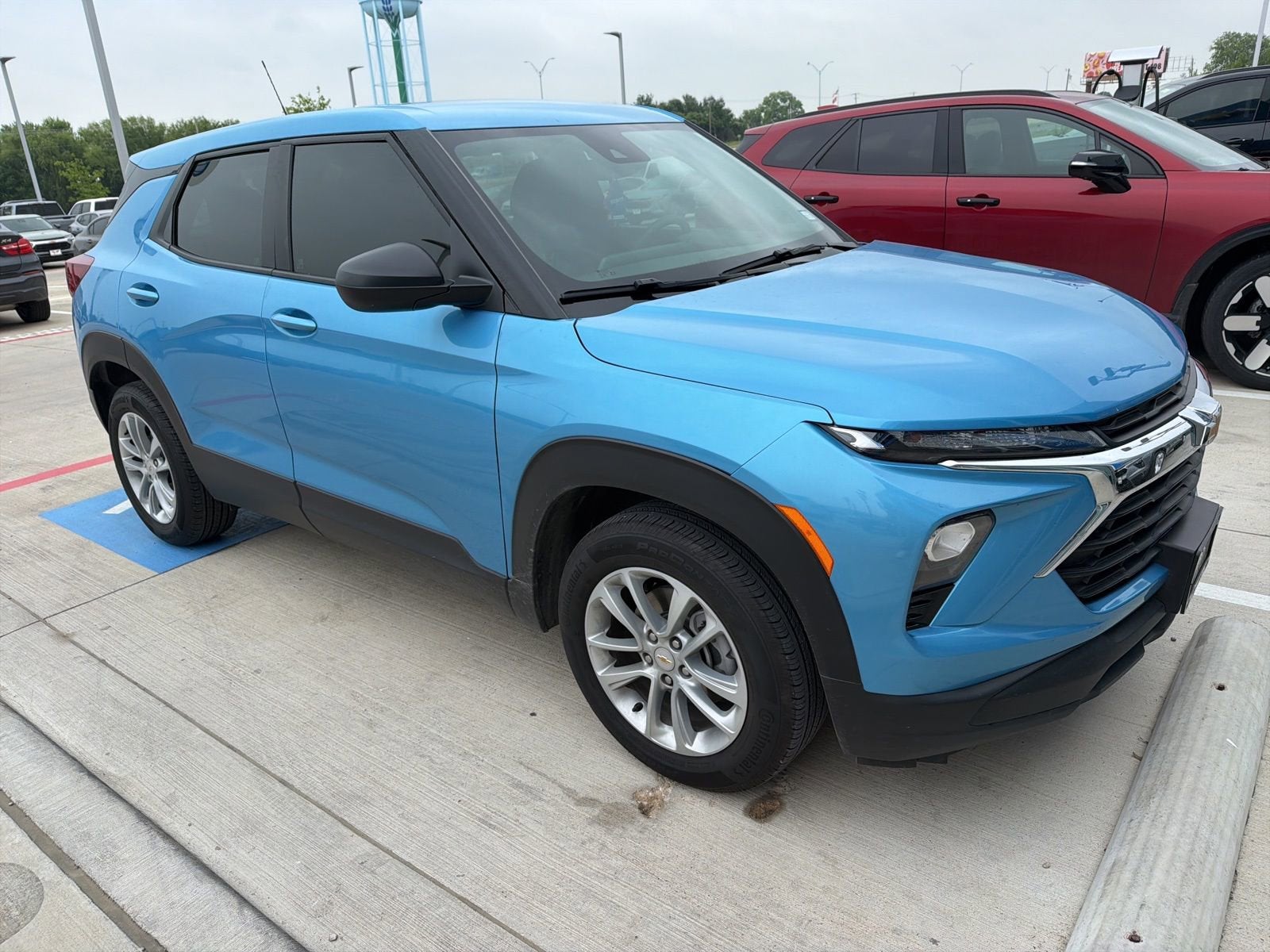 2026 Chevrolet Trailblazer LS