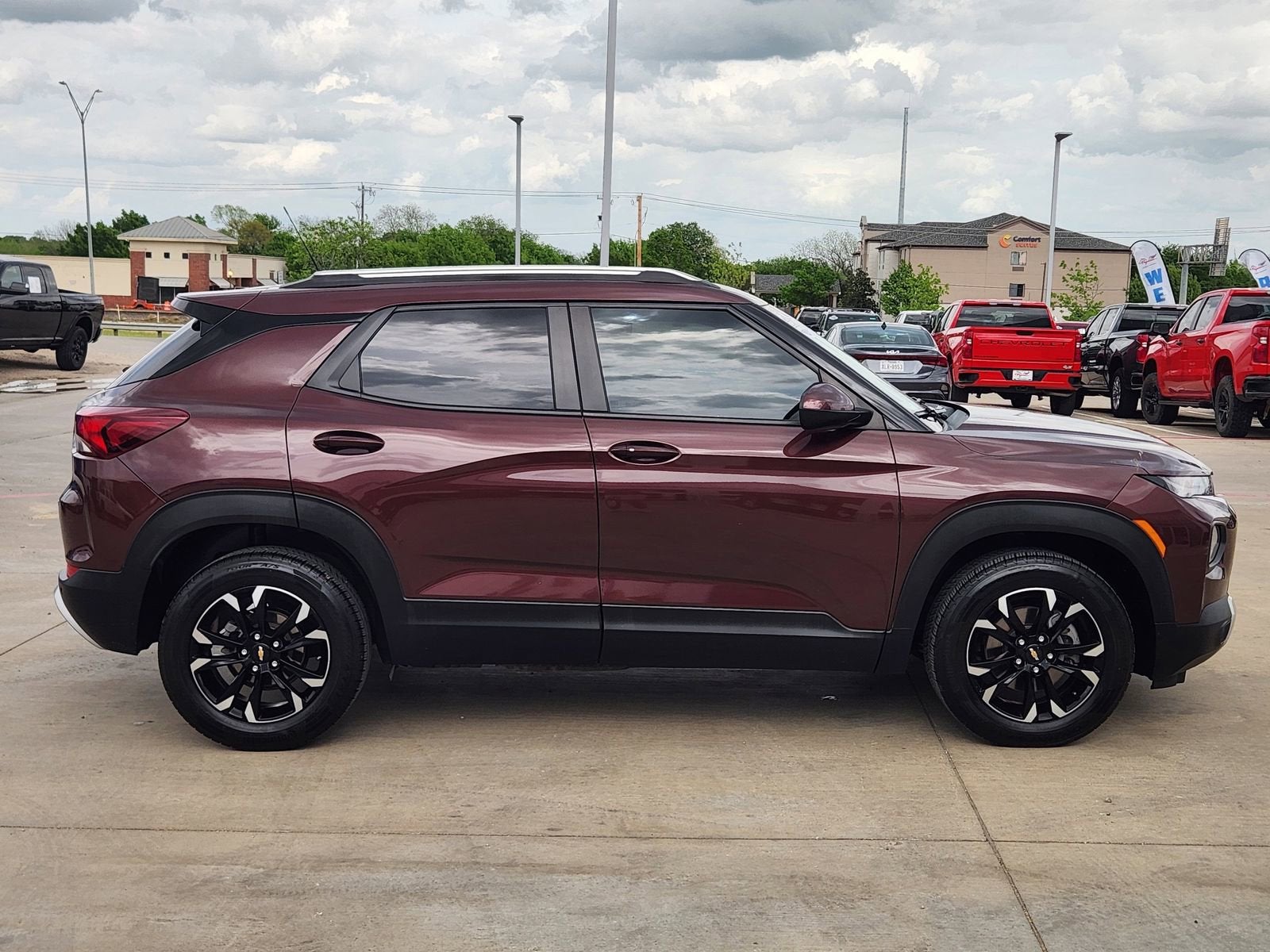 2023 Chevrolet Trailblazer LT