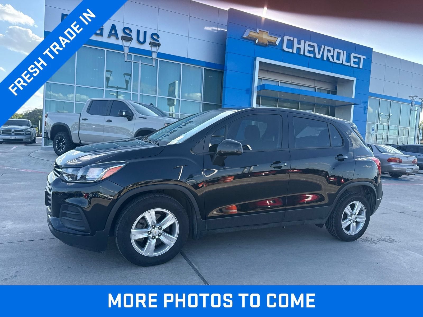 2021 Chevrolet Trax LS