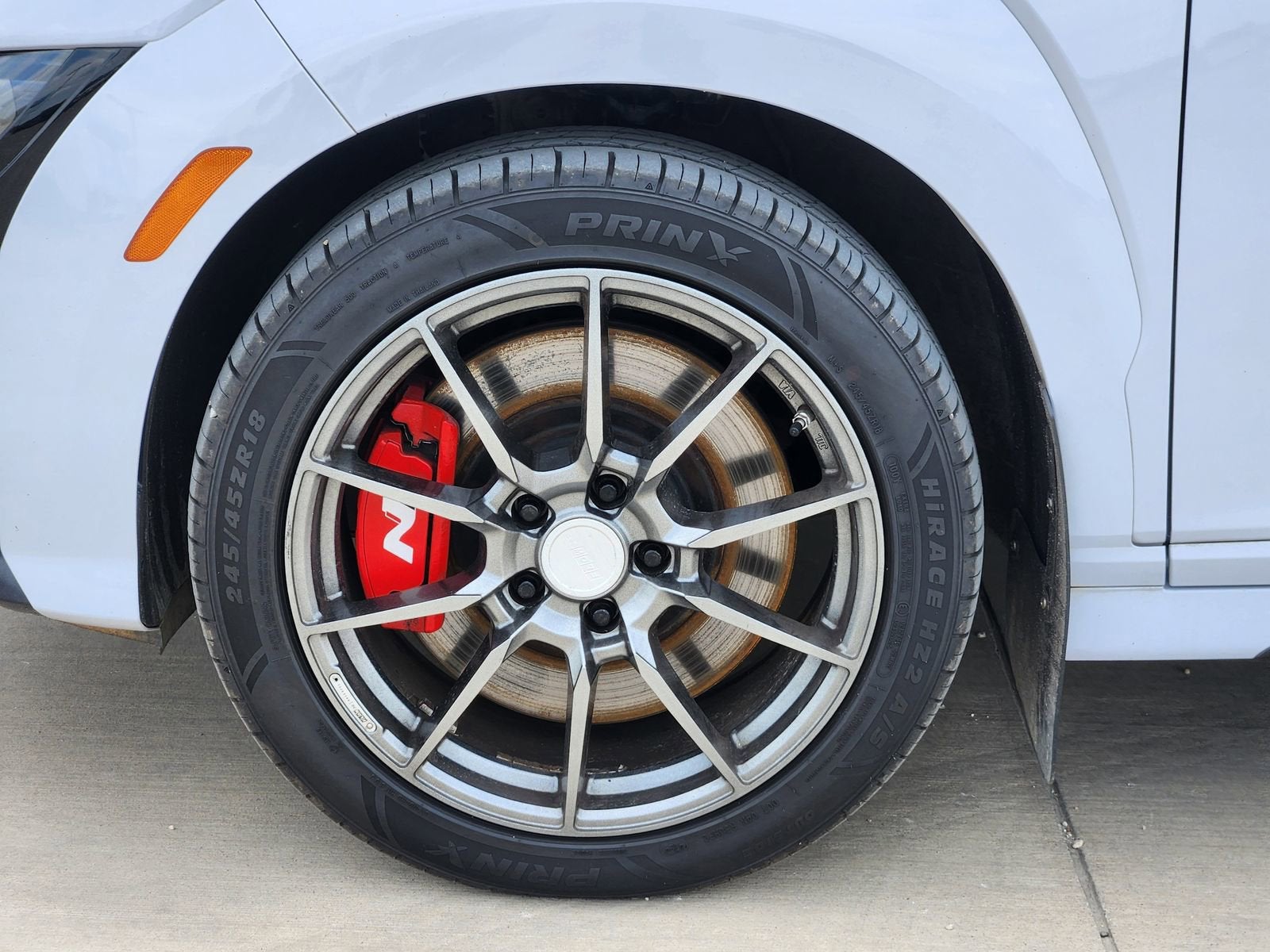 2022 Hyundai Kona N Base