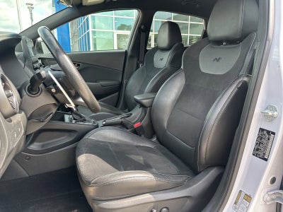 2022 Hyundai Kona N Base